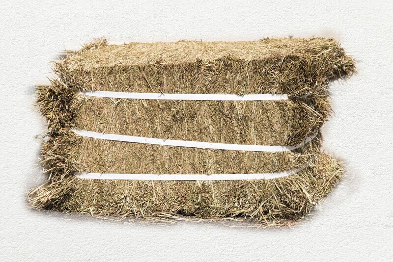 HAY - KEITH FESCUE BALE