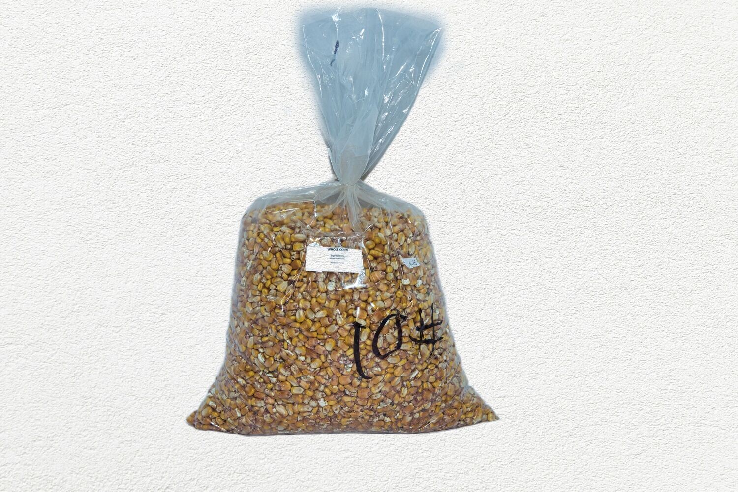 DEER CORN WHOLE  - (WE BAG) 10 - LB