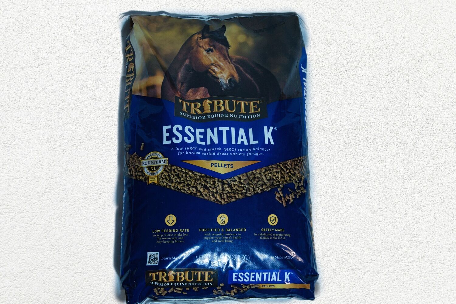 Tribute Essential K Horse Feed