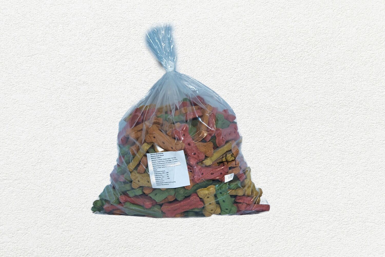 Sportmix Dog Biscuits Med (We Bag) 4 - Lb