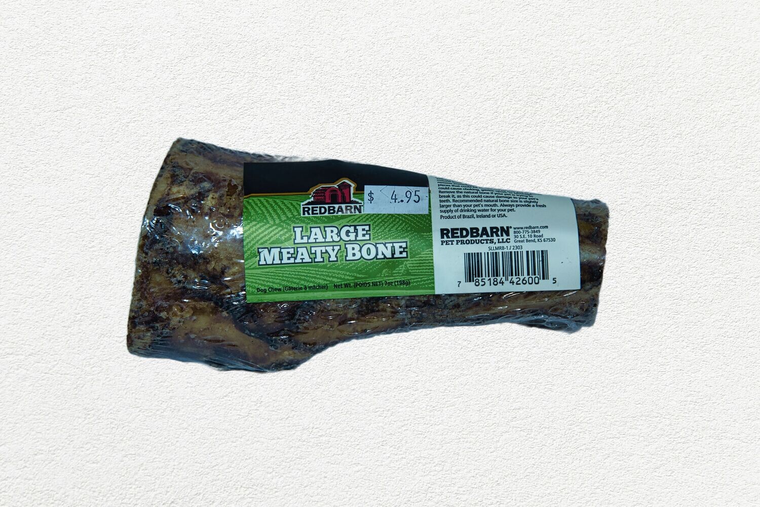 Redbarn Meaty Bone 6"