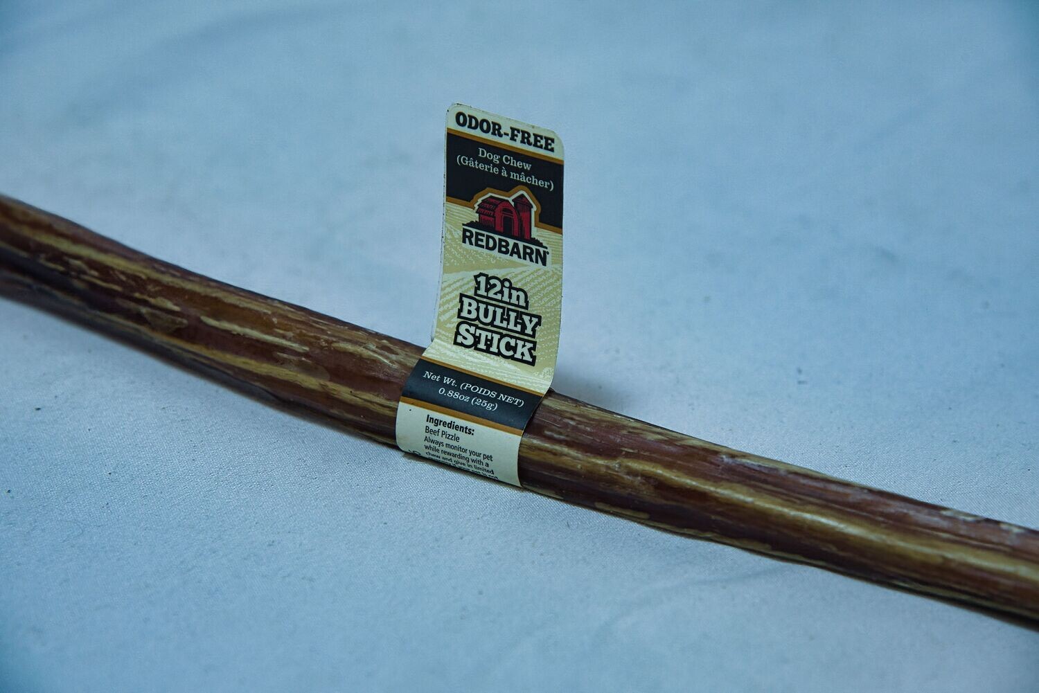 REDBARN BULLY STICK ODOR FREE 12"