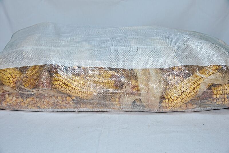 WHOLE COB CORN -EAR CORN  50 - LB