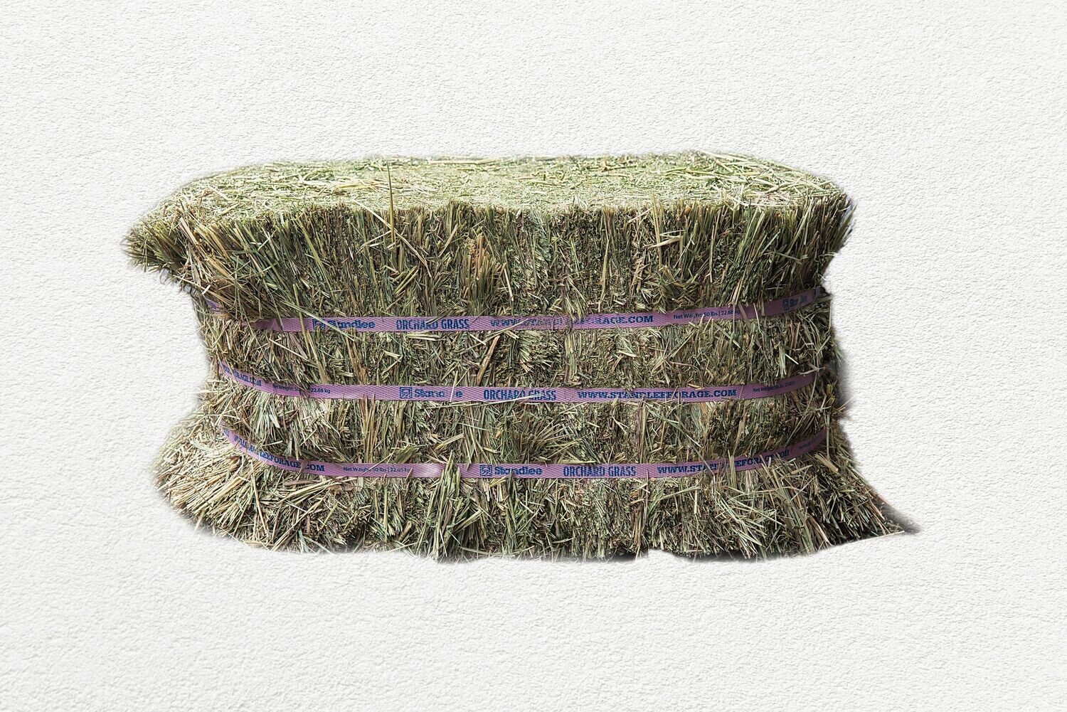 STANDLEE  ORCHARD HAY BALE -  50 - LB