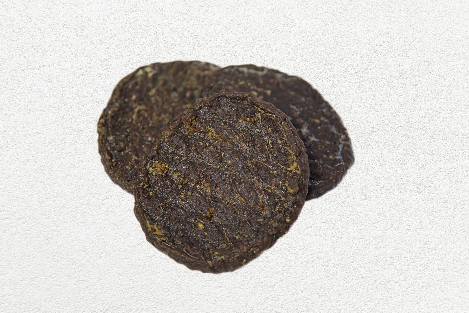 HAPPY HOWIES DOGGIE BURGER BEEF 4"