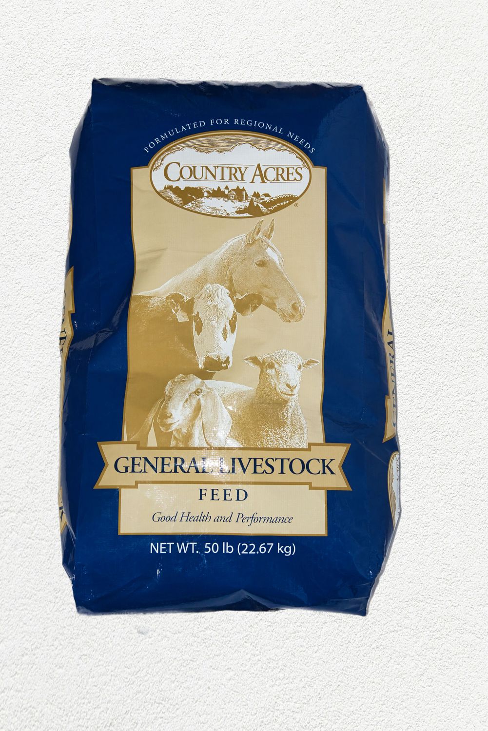 Country Acres All Stock Feed 10% Sweet 50 lb Country Acres All Stock Feed 10% Sweet 50 lb