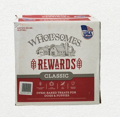 SPORTMIX DOG BISCUITS PUPPY VARIETY 20 - LB