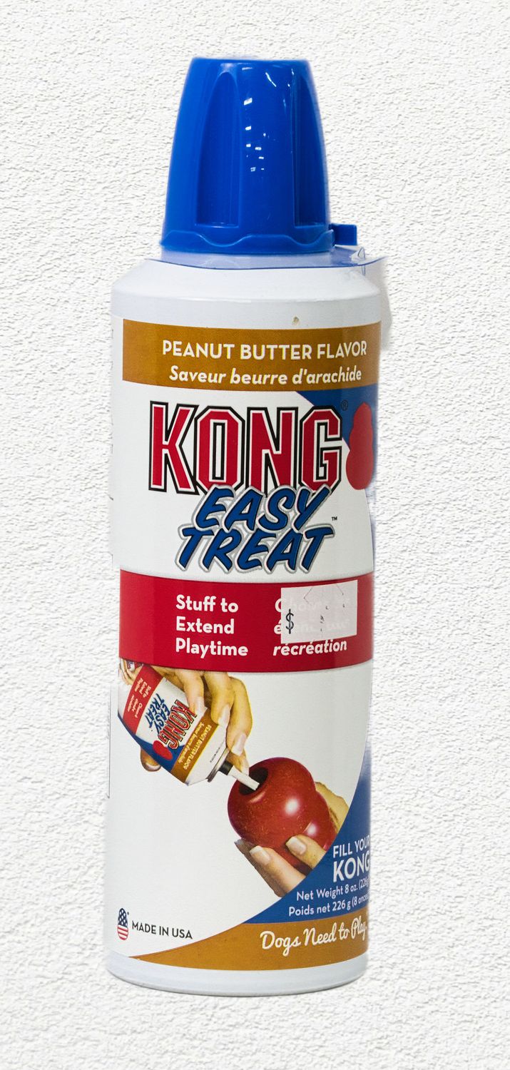 Kong Stuff'n Peanut Butter Easy Treat 8 oz