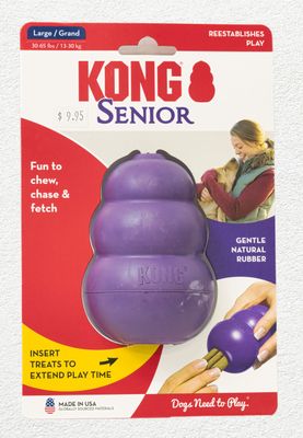 KONG SENIOR LARGE large