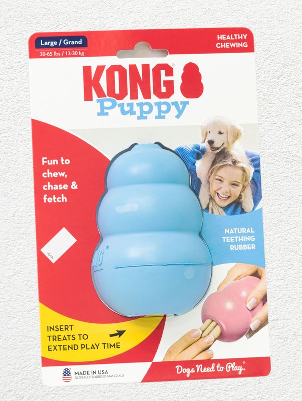 KONG PUPPY  LARGE