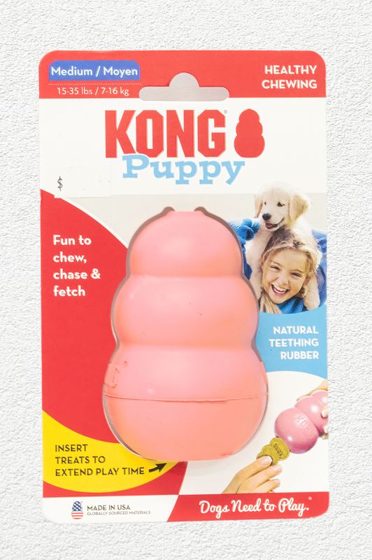 Kong Puppy Medium
