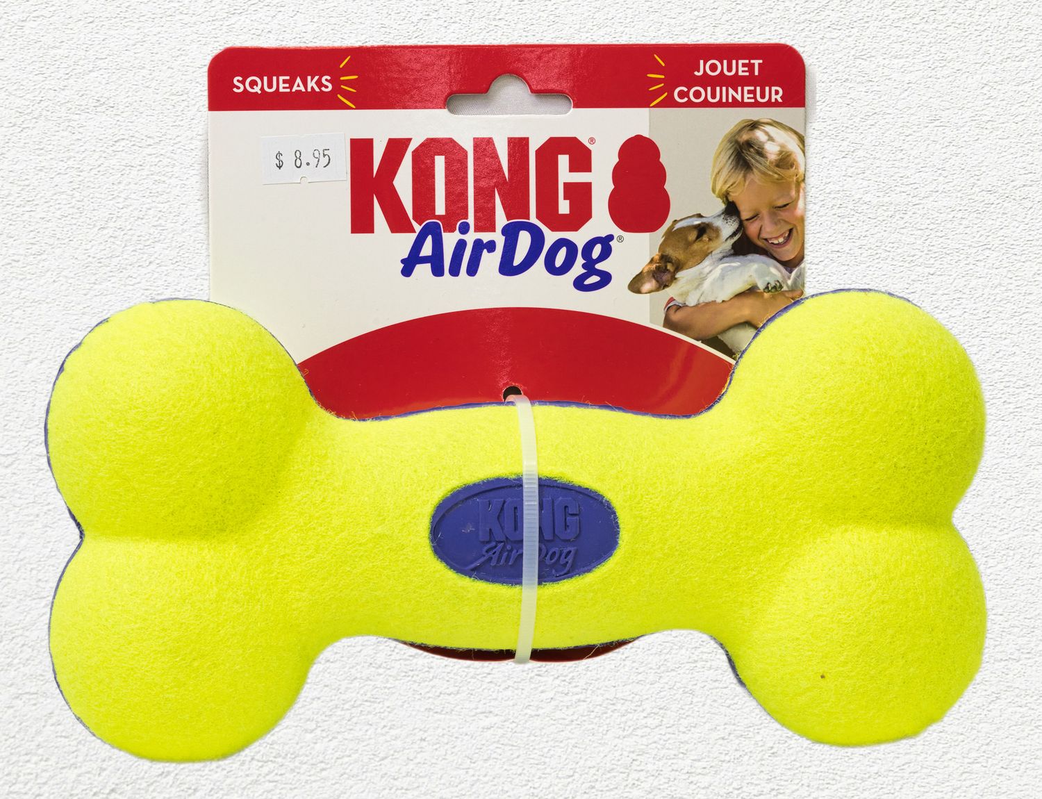 KONG AIR DOG BONE LARGE large