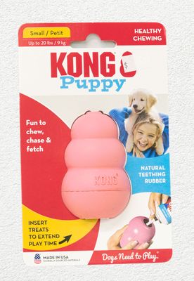 KONG PUPPY SMALL sm