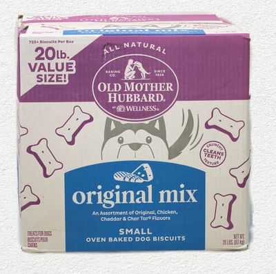 Old Mother Hubbard Classic Original Assorted Small 20 - LB