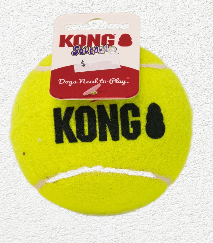 KONG AIR TENNIS BALL LARGE lg