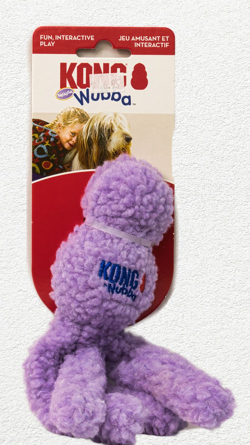 KONG WUBBA SNUGGA SMALL