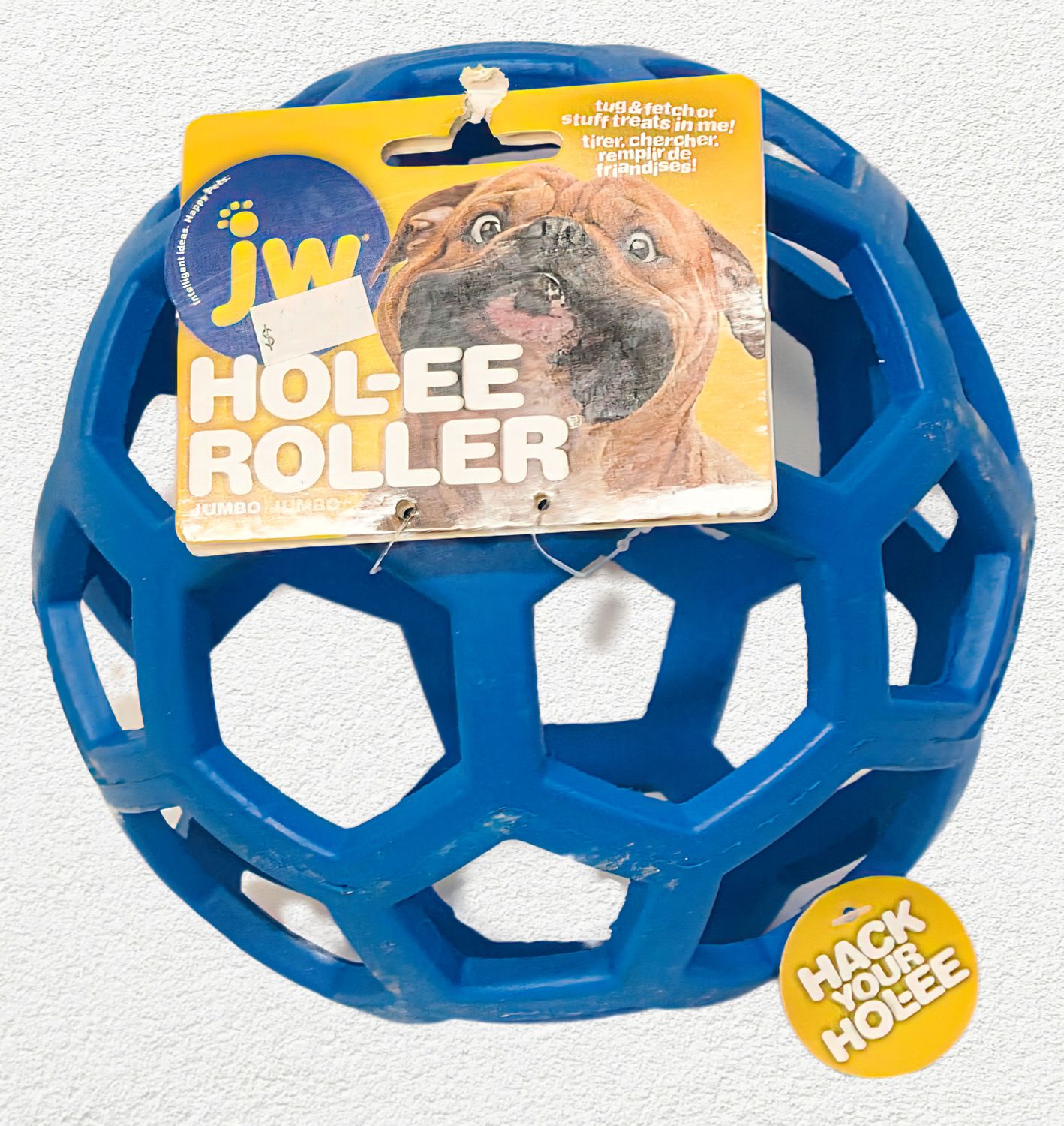 Hol-Ee Roller Jumbo