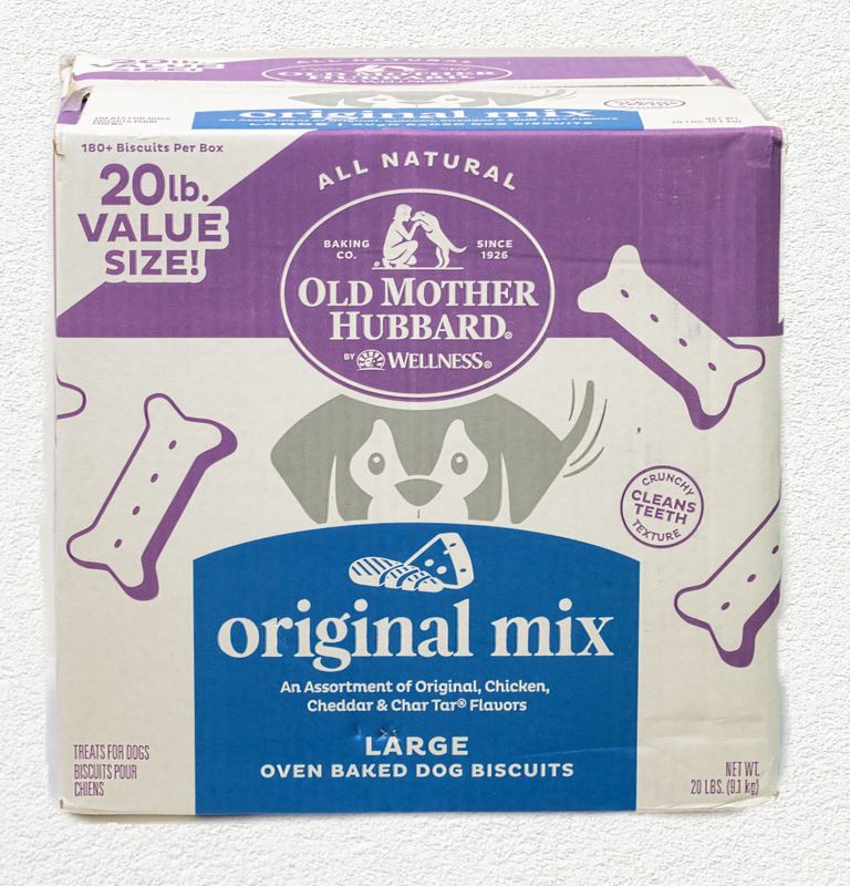 Old Mother Hubbard Classic Original Assorted Large 20 - LB