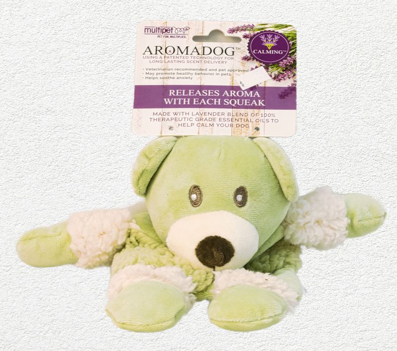 MP AROMA DOG FLEECE MAT 9.5