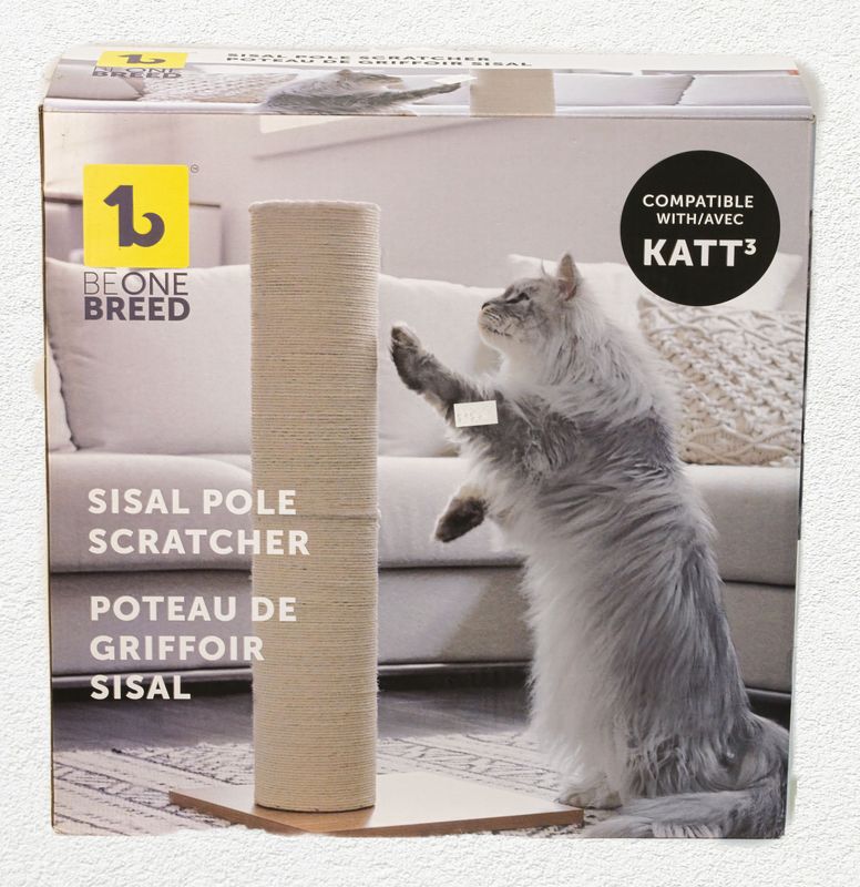 Be One Cat Pole Scratch 14x28x6