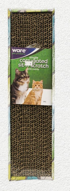 Ware Sit-N-Scratch Single