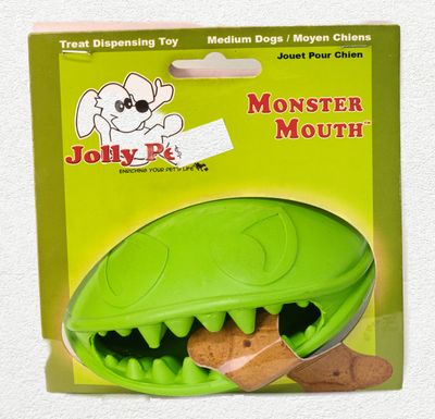 JOLLY PETS MONSTER MOUTH 4