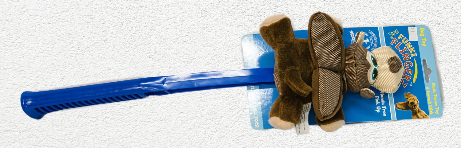 Funky Flingerz on Stick - Monkey