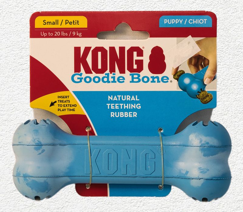 KONG GOODIE BONE PUPPY small