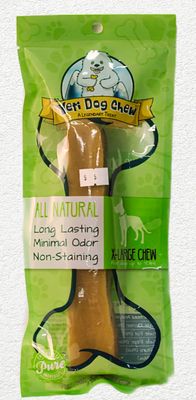 YETI DOG CHEWS XLARGE 6OZ 1PC