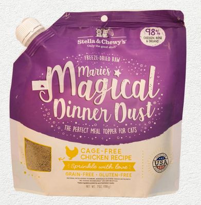 STELLA & CHEWY CAT MAGIC DUST CHICKEN 7oz