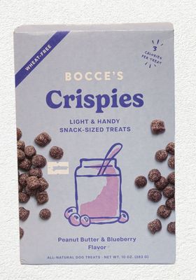 Bocce's Bakery PB + Blueberry Crispies Dog Treats - 10 oz