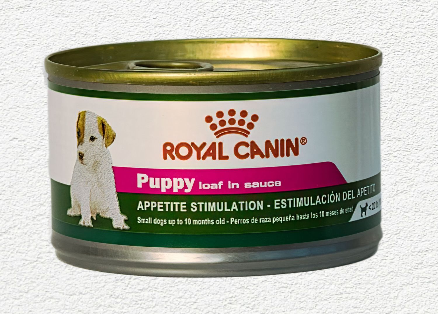 Royal Canin Puppy Loaf in Sauce Wet Dog Food (5.2 oz)