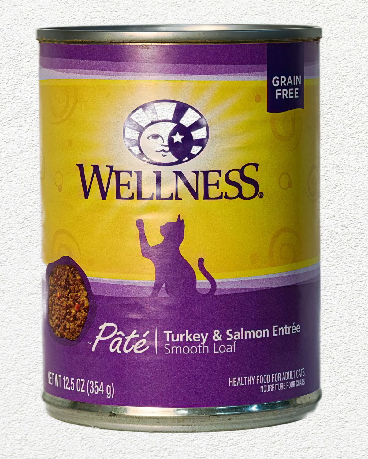 Wellness Complete Health Turkey & Salmon Pâté - 12.5 oz