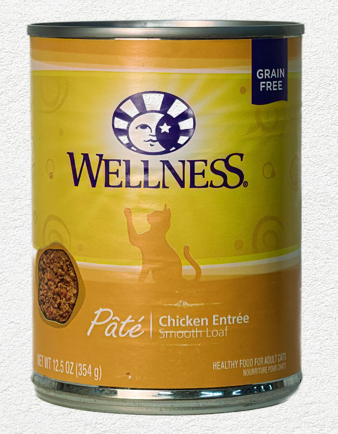 Wellness Complete Health Chicken Pâté - 12.5 oz