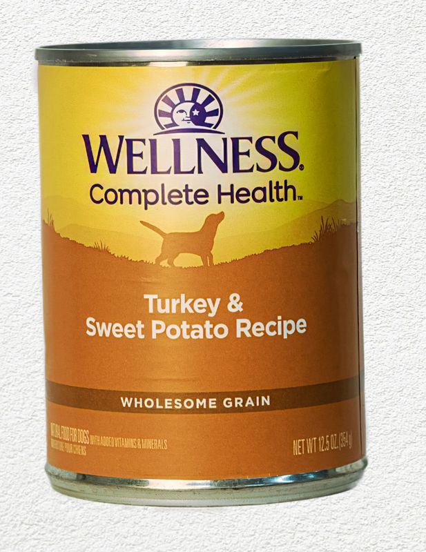 Wellness Complete Health Turkey & Sweet Potato Recipe - 12.5 oz
