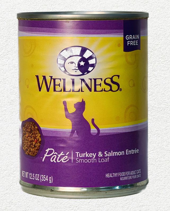 Wellness Complete Health Turkey & Salmon Pâté - 12.5 oz