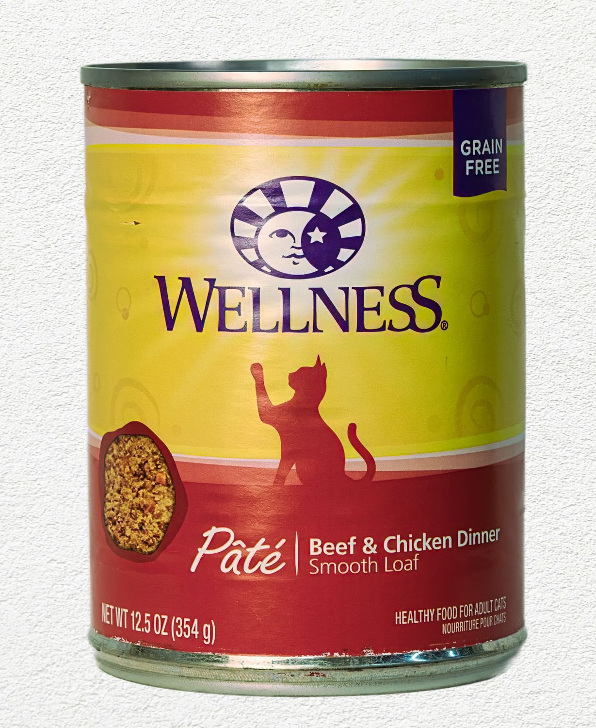 Wellness Complete Health Beef & Chicken Pâté - 12.5 oz