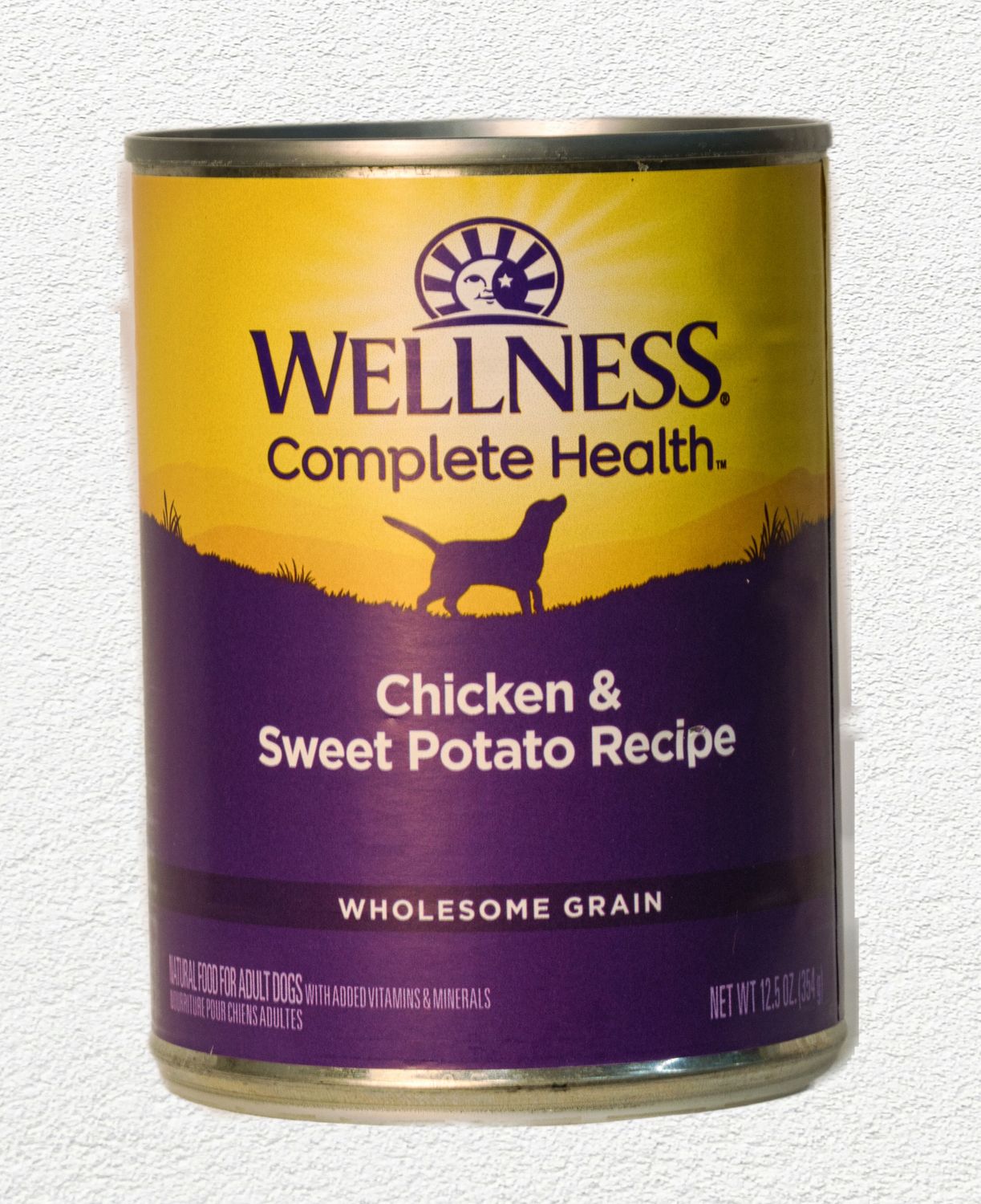 Wellness Complete Health Chicken & Sweet Potato Recipe - 12.5 oz