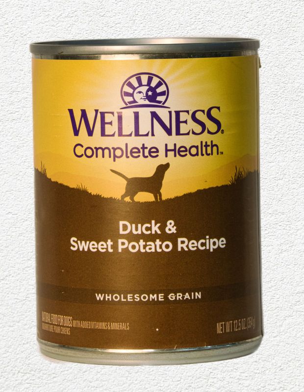 Wellness Complete Health Duck & Sweet Potato Recipe - 12.5 oz