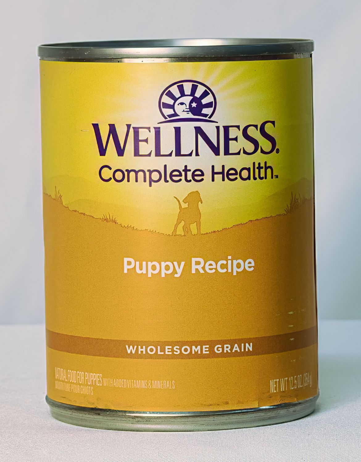 Wellness Complete Puppy Recipe 12.5  oz