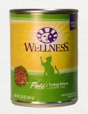 Wellness Complete Health Turkey Dinner Pâté - 12.5 oz