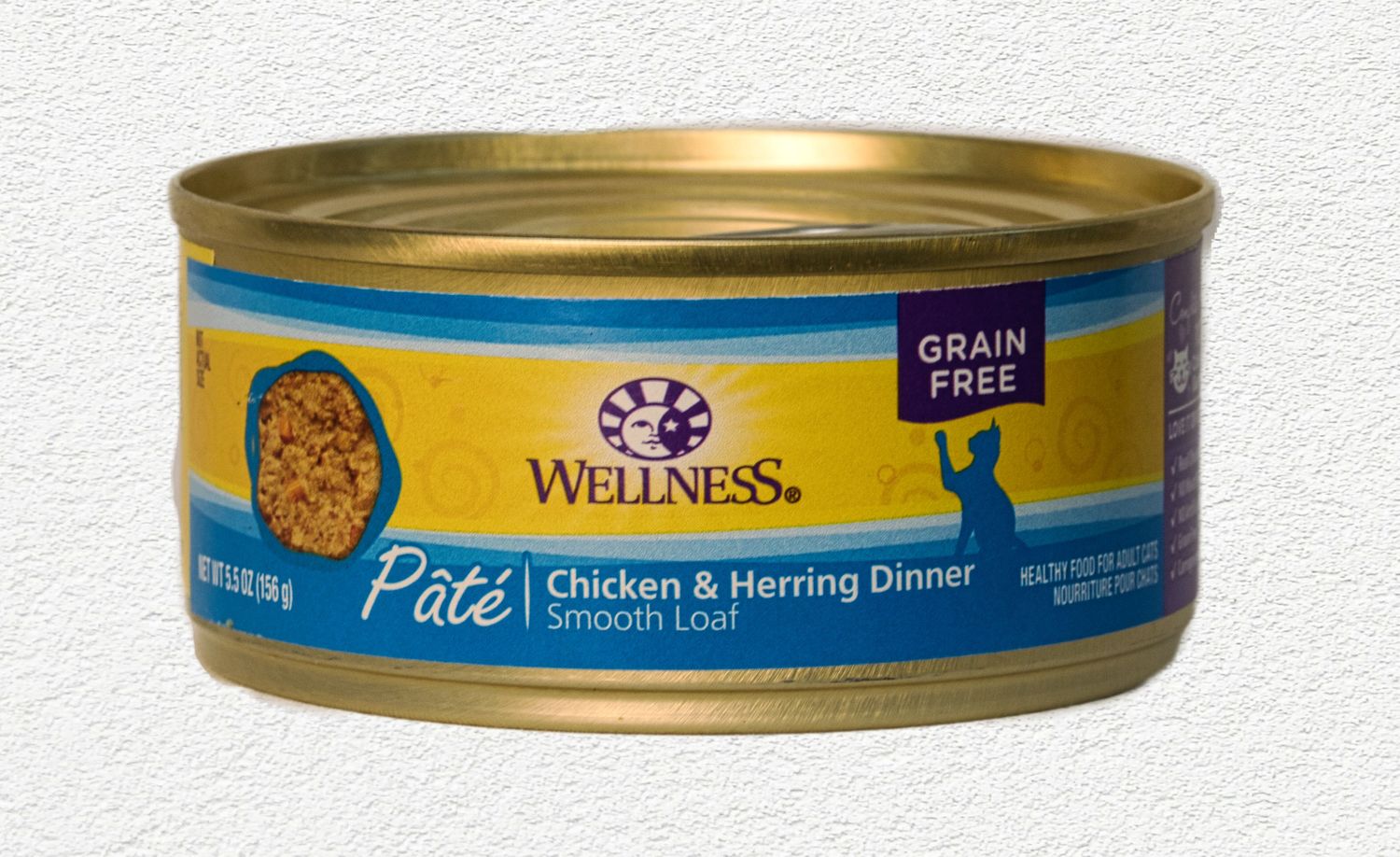 Wellness Complete Health Chicken & Herring Recipe - 5.5 oz