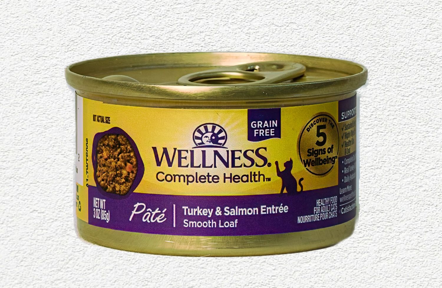 Wellness Complete Health Turkey & Salmon Pâté - 3 oz