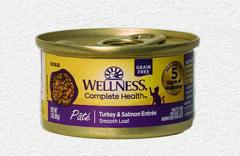 Wellness Complete Health Turkey & Salmon Pâté - 3 oz