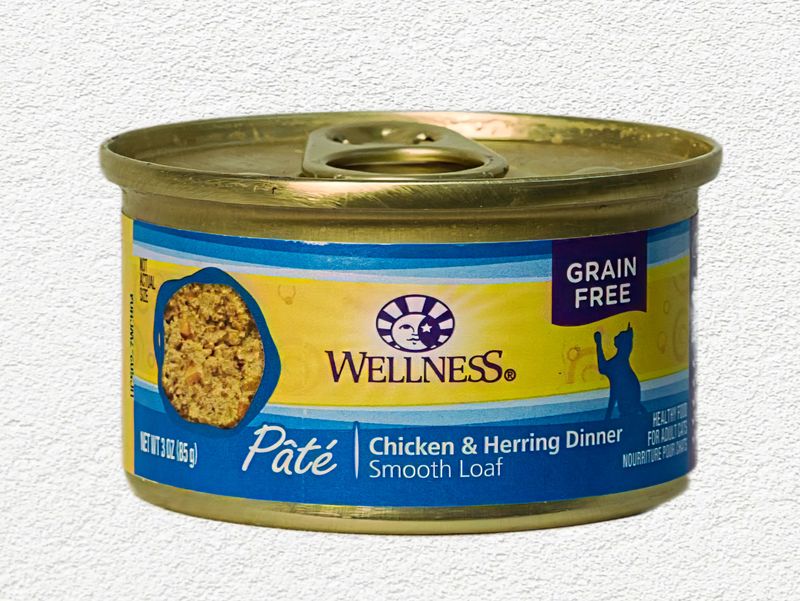 Wellness Complete Health Chicken & Herring Pâté - 3 oz