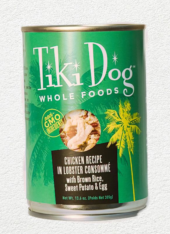 Tiki Cat After Dark GF Chicken & Lobster 12/3 oz