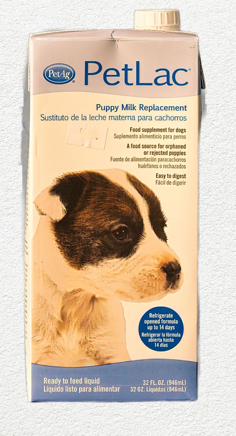 PetLac Puppy Milk Replacement Liquid, 32 oz