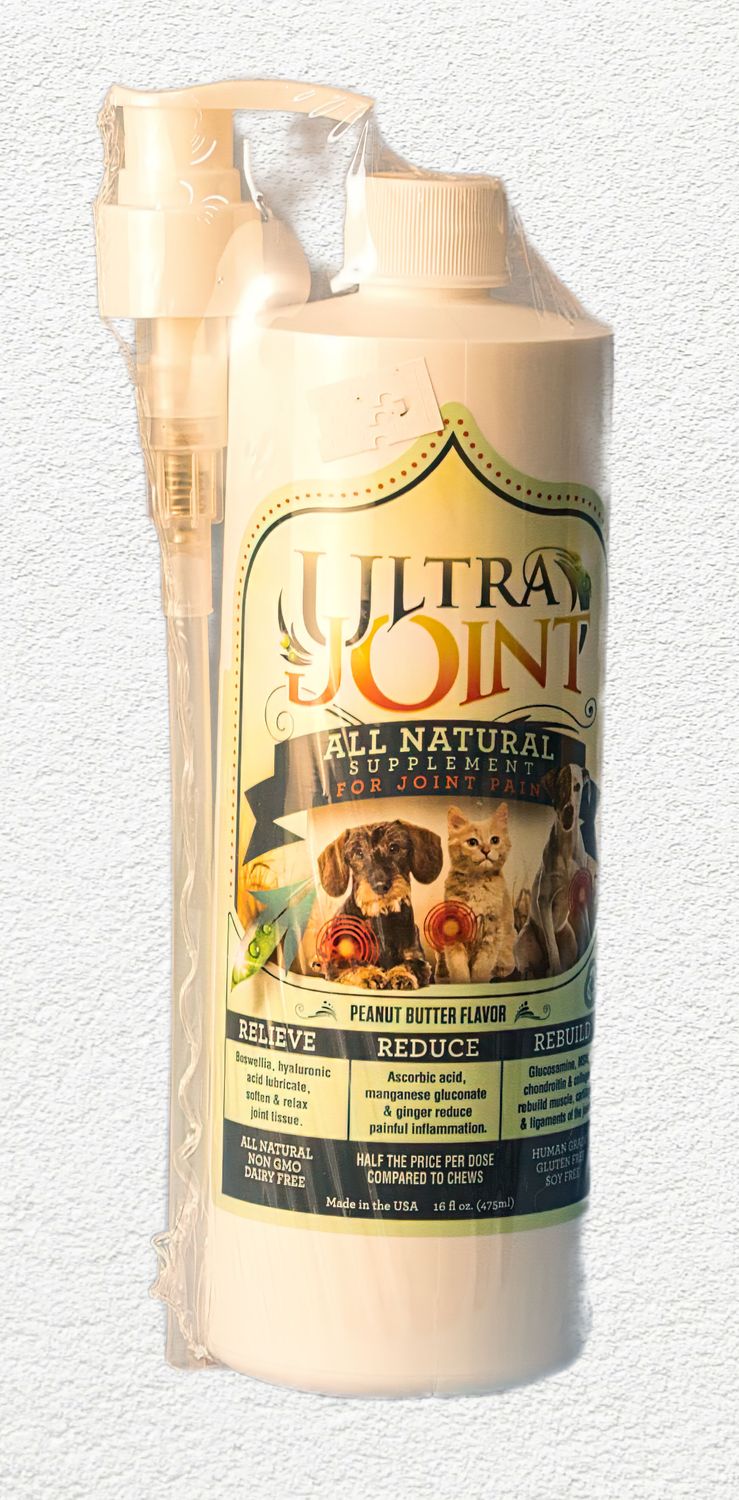 Ultra Oil Joint Liquid Supplement 16 oz