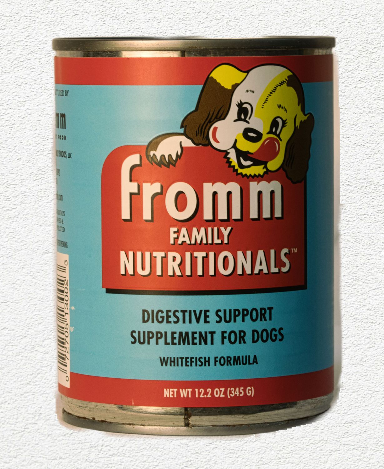 Fromm Remedies Digestive Support Whitefish Canned Dog Food 12.2 oz