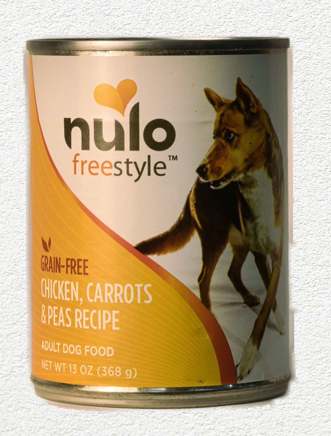 Nulo Freestyle Adult Chicken, Carrots & Peas Canned Dog Food - 13 oz